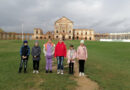 Учащиеся Малешевской школы побывали в Коссовском дворце рода Пусловских