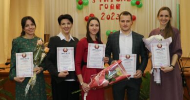 В Житковичах прошёл финал районного этапа конкурса профмастерства среди учителей