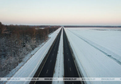 В Беларуси в 2023 году отремонтируют около 1 тыс. км республиканских и 1,5 тыс. км местных дорог