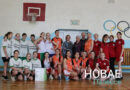 Турниро по баскетболу по случаю Дня встречи выпускников прошёл в СШ N2 г.Житковичи