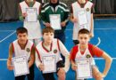 Баскетболисты СШ № 2 г. Житковичи стали лучшими в области