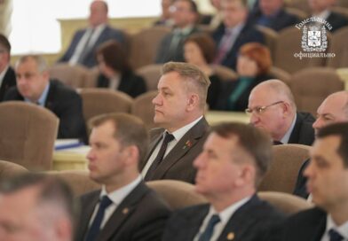 На Гомельщине выдвинули кандидата в состав Президиума ВНС VII созыва. Им стал Дмитрий Черняков